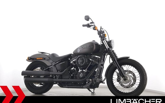 Gebrauchtmotorrad Harley-Davidson Softail Street Bob FXBB - Bild 1