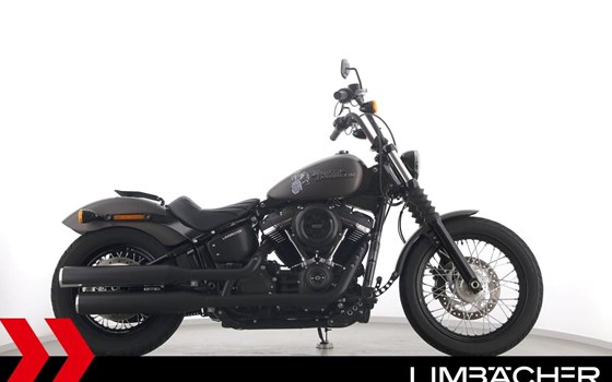 Gebrauchtmotorrad Harley-Davidson Softail Street Bob FXBB - Bild 10
