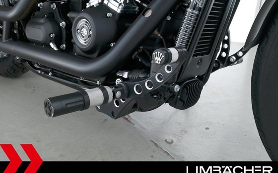 Gebrauchtmotorrad Harley-Davidson Softail Street Bob FXBB - Bild 15