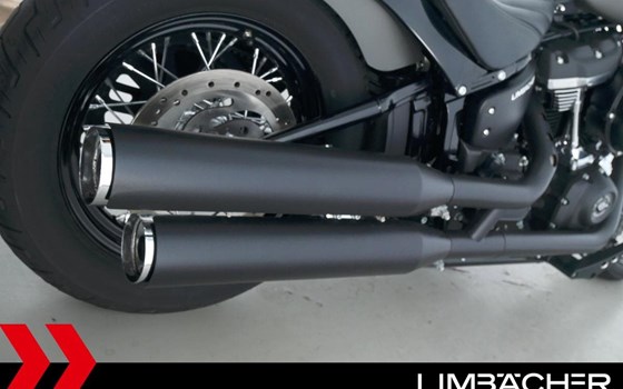 Gebrauchtmotorrad Harley-Davidson Softail Street Bob FXBB - Bild 17