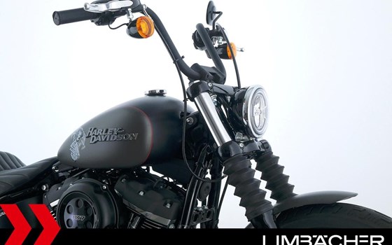 Gebrauchtmotorrad Harley-Davidson Softail Street Bob FXBB - Bild 27