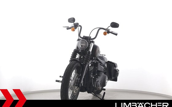 Gebrauchtmotorrad Harley-Davidson Softail Street Bob FXBB - Bild 3