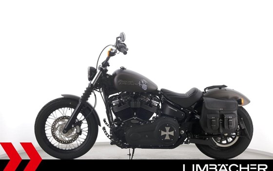 Gebrauchtmotorrad Harley-Davidson Softail Street Bob FXBB - Bild 5