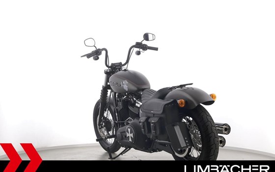 Gebrauchtmotorrad Harley-Davidson Softail Street Bob FXBB - Bild 7