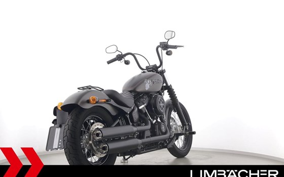 Gebrauchtmotorrad Harley-Davidson Softail Street Bob FXBB - Bild 8