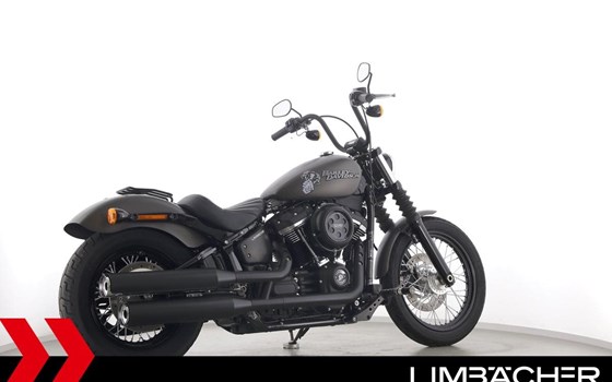 Gebrauchtmotorrad Harley-Davidson Softail Street Bob FXBB - Bild 9