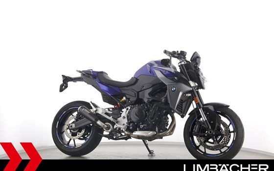 Gebrauchtmotorrad BMW F 900 R - Bild 1