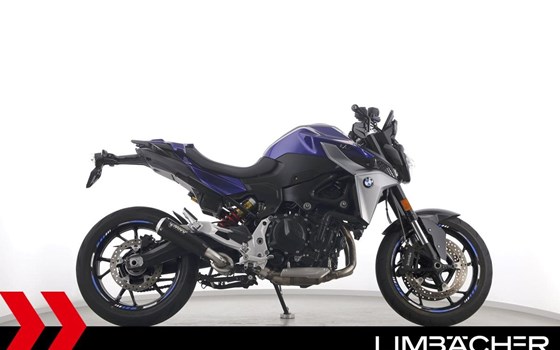 Gebrauchtmotorrad BMW F 900 R - Bild 10