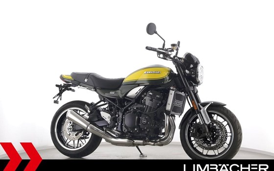 Gebrauchtmotorrad Kawasaki Z900 RS - Bild 1