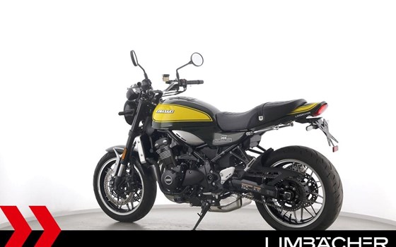 Gebrauchtmotorrad Kawasaki Z900 RS - Bild 6