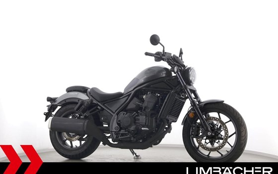 Gebrauchtmotorrad Honda CMX1100 Rebel DCT - Bild 1