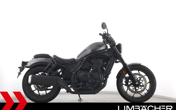 Gebrauchtmotorrad Honda CMX1100 Rebel DCT - Bild 10