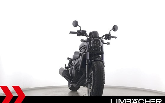 Gebrauchtmotorrad Honda CMX1100 Rebel DCT - Bild 11