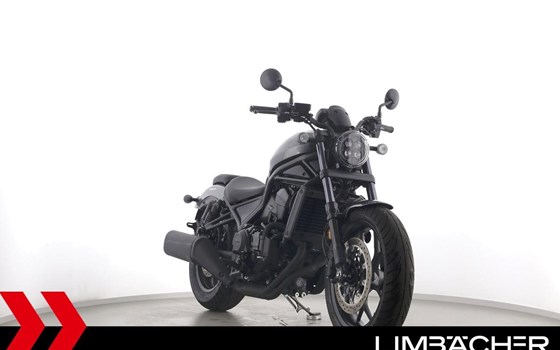 Gebrauchtmotorrad Honda CMX1100 Rebel DCT - Bild 2