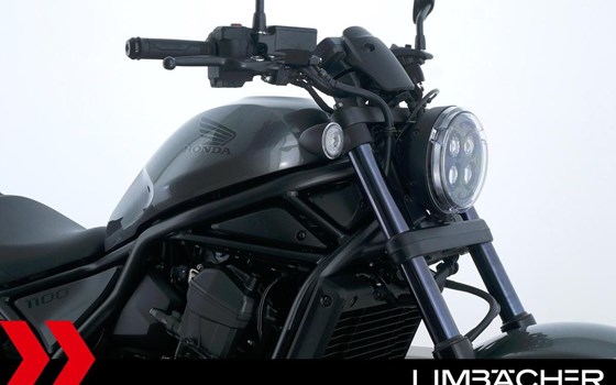 Gebrauchtmotorrad Honda CMX1100 Rebel DCT - Bild 24