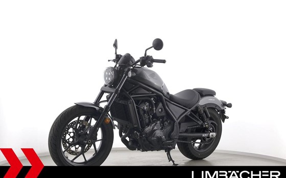 Gebrauchtmotorrad Honda CMX1100 Rebel DCT - Bild 4