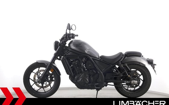 Gebrauchtmotorrad Honda CMX1100 Rebel DCT - Bild 5