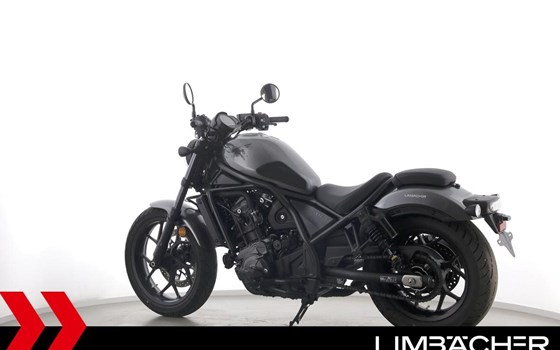 Gebrauchtmotorrad Honda CMX1100 Rebel DCT - Bild 6
