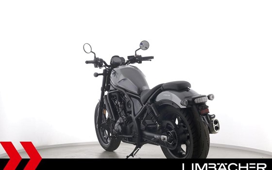 Gebrauchtmotorrad Honda CMX1100 Rebel DCT - Bild 7