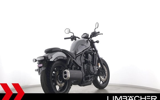 Gebrauchtmotorrad Honda CMX1100 Rebel DCT - Bild 8
