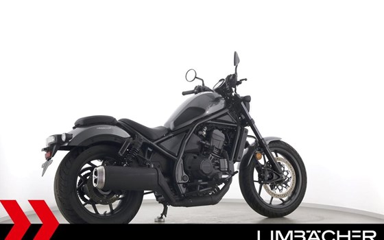 Gebrauchtmotorrad Honda CMX1100 Rebel DCT - Bild 9