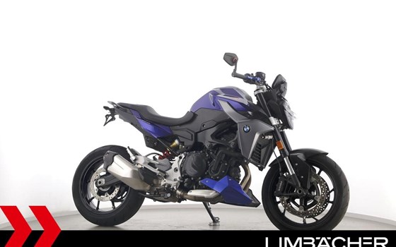 Gebrauchtmotorrad BMW F 900 R - Bild 1
