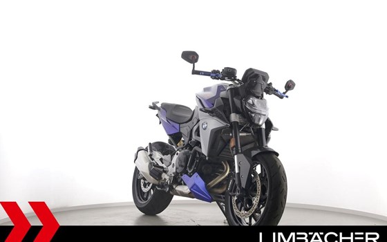 Gebrauchtmotorrad BMW F 900 R - Bild 2