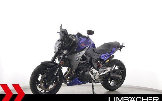 Gebrauchtmotorrad BMW F 900 R - Bild 4