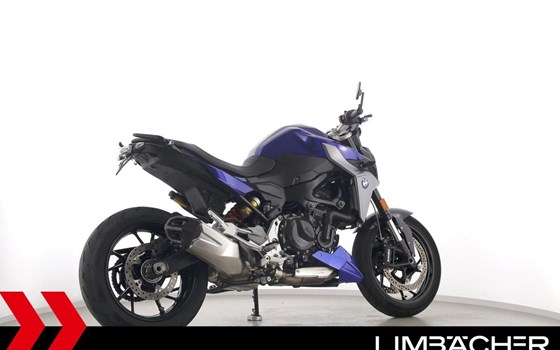 Gebrauchtmotorrad BMW F 900 R - Bild 9