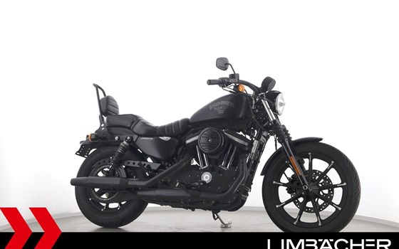 Gebrauchtmotorrad Harley-Davidson Sportster XL 883 N Iron - Bild 1