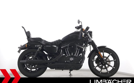 Gebrauchtmotorrad Harley-Davidson Sportster XL 883 N Iron - Bild 10