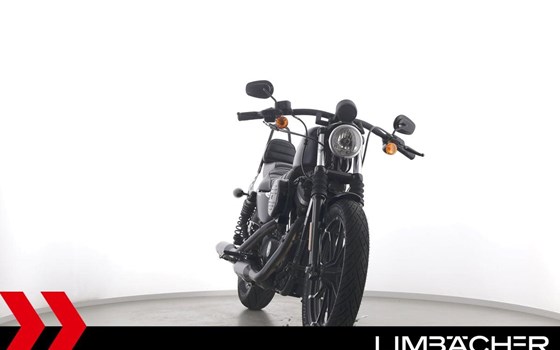 Gebrauchtmotorrad Harley-Davidson Sportster XL 883 N Iron - Bild 11