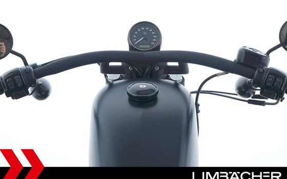 Gebrauchtmotorrad Harley-Davidson Sportster XL 883 N Iron - Bild 13