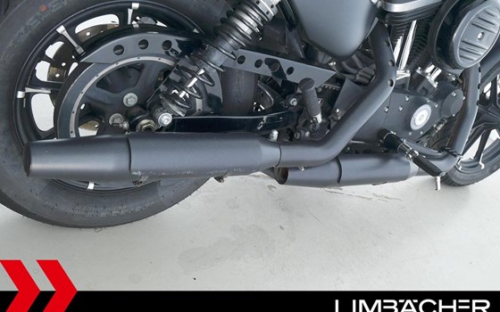 Gebrauchtmotorrad Harley-Davidson Sportster XL 883 N Iron - Bild 15