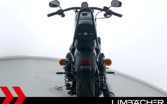 Gebrauchtmotorrad Harley-Davidson Sportster XL 883 N Iron - Bild 16