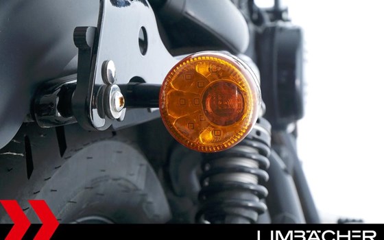 Gebrauchtmotorrad Harley-Davidson Sportster XL 883 N Iron - Bild 17