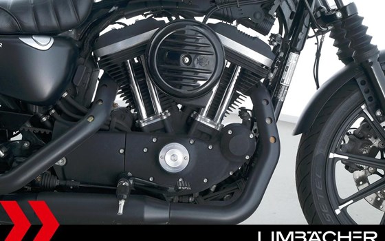 Gebrauchtmotorrad Harley-Davidson Sportster XL 883 N Iron - Bild 21