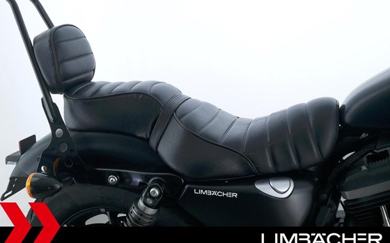 Gebrauchtmotorrad Harley-Davidson Sportster XL 883 N Iron - Bild 22