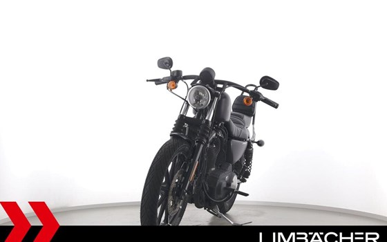 Gebrauchtmotorrad Harley-Davidson Sportster XL 883 N Iron - Bild 3