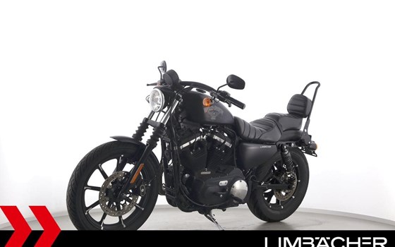 Gebrauchtmotorrad Harley-Davidson Sportster XL 883 N Iron - Bild 4