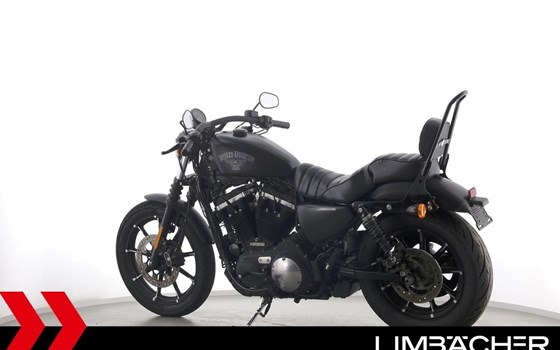 Gebrauchtmotorrad Harley-Davidson Sportster XL 883 N Iron - Bild 6