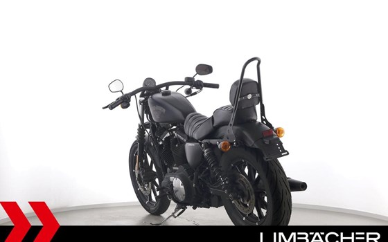 Gebrauchtmotorrad Harley-Davidson Sportster XL 883 N Iron - Bild 7