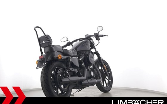 Gebrauchtmotorrad Harley-Davidson Sportster XL 883 N Iron - Bild 8