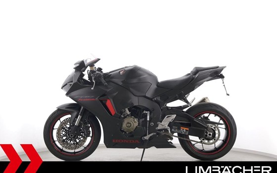 Gebrauchtmotorrad Honda CBR1000RR Fireblade - Bild 5