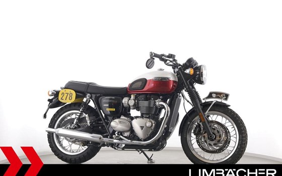 Gebrauchtmotorrad Triumph Bonneville T120 - Bild 1