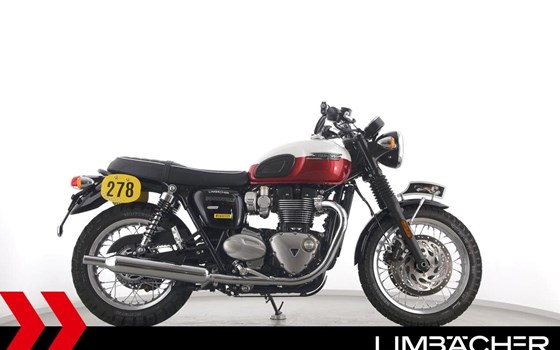 Gebrauchtmotorrad Triumph Bonneville T120 - Bild 10