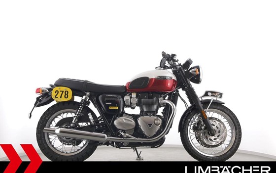 Gebrauchtmotorrad Triumph Bonneville T120 - Bild 10