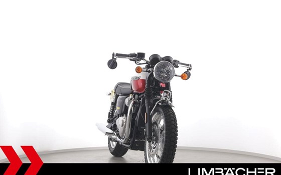 Gebrauchtmotorrad Triumph Bonneville T120 - Bild 11