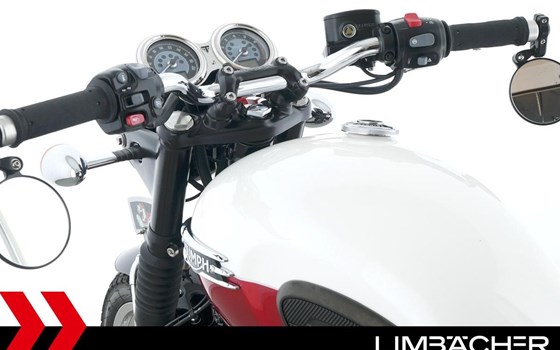 Gebrauchtmotorrad Triumph Bonneville T120 - Bild 14