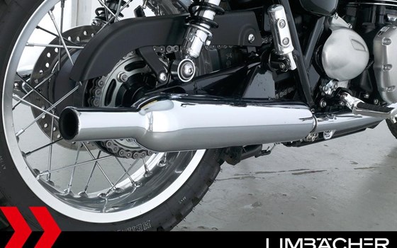 Gebrauchtmotorrad Triumph Bonneville T120 - Bild 17